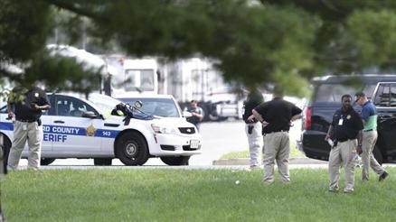 ABDde silahlı saldırı: En az 2 kişi öldü