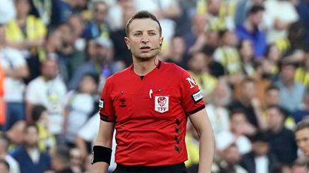 1. Lig play-off finalinin hakemi belli oldu