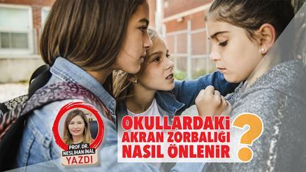 Okullardaki akran zorbalığı nasıl önlenir