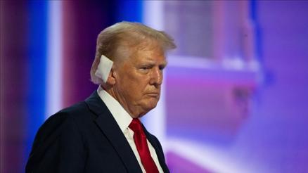 Düzensiz göçmenden Trumpa suikast tehdidi: Mitingde başından vuracağım