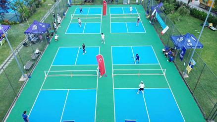 Türkiye Pickleball Ligleri tamamlandı