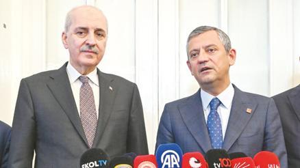 Özel’den ‘Terörsüz Türkiye’ mesajları: Meclis’teki her çalışmaya olumlu katkı