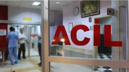 Sinop’ta 113 öğrenci zehirlenme şüphesiyle hastaneye başvurdu