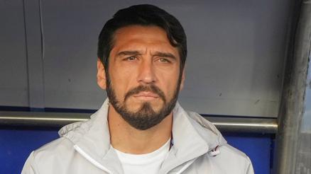 Ümit Milli Takımın yeni teknik direktörü Egemen Korkmaz oldu