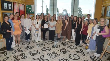 İzmir Ticaret Odası’nda anlamlı sergi