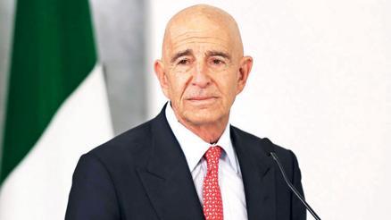 ABD Ankara Büyükelçisi Tom Barrack: ‘Türkiye inanılmaz başa çıkıyor’