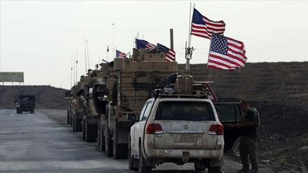 ABD birlikleri Suriyeden çekiliyor: 2 askeri üs boşaltıldı