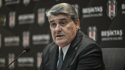 Beşiktaş Başkanı Serdal Adalı dev projeyi açıkladı: Hedef 150-200 milyon euro