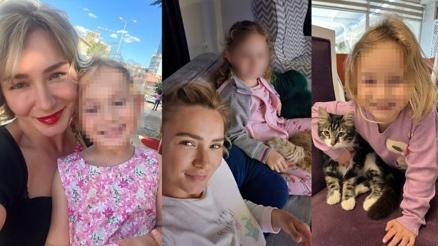 Kızını, babasına 43 dakika geç götürdü, şimdi de anneden velayet alındı Kızının ağlamaları yürekleri burktu