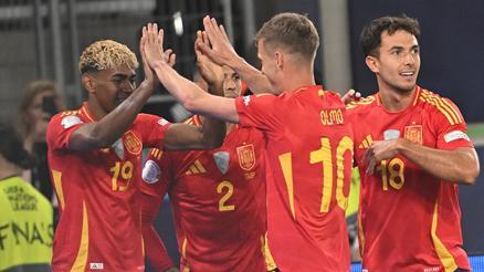 UEFA Uluslar Ligi şampiyonu yarın belli olacak