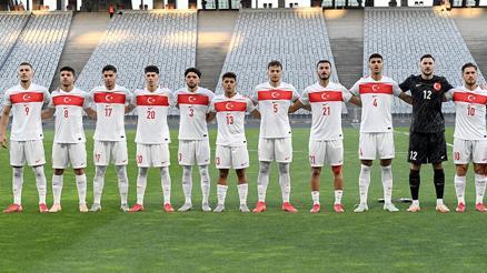 Ümit Milli Futbol Takımının Arnavutluk maçı biletleri ücretsiz