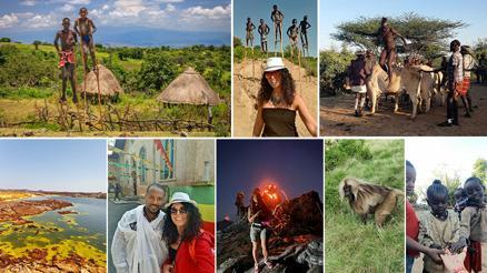 Etiyopya’da aksiyonla tanışın