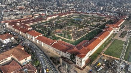 Bakan Ersoy açıkladı: Rami Kütüphanesi dünyanın en iyi 19 yapısından biri seçildi