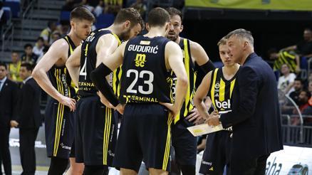 Fenerbahçe potanın hem kralı hem de kraliçesi
