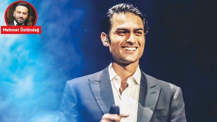 Bocelli için Londra’dan Manuka balı geldi