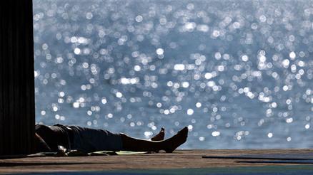 Almanya’da 12 milyon kişi aşırı sıcak riski altında