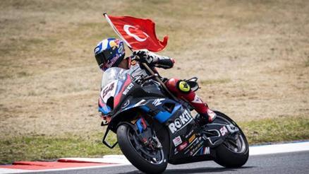 Toprak Razgatlıoğlu, podyum mücadelesi için İtalya’da