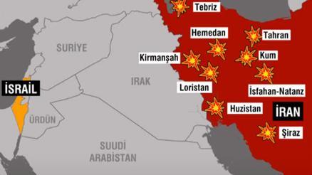 UAEA: İranda nükleer sızıntı var