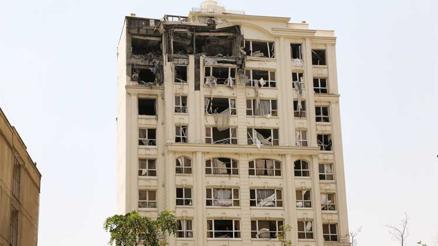 Ortadoğu’da füze fırtınası nükleer korku... İsrail’den İran’a derin darbe