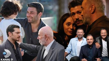 Ekranın baba karakterleri