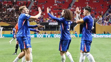 Chelsea, FIFA Kulüpler Dünya Kupasına galibiyetle başladı