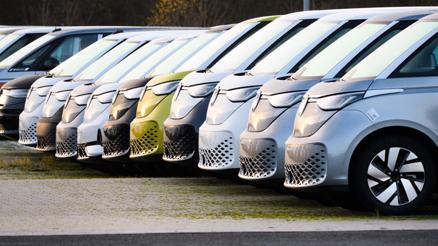 Avrupa otomotiv sektörü geride kalıyor