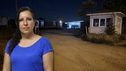 Edirnede akılalmaz olay: Muhtar ve belediye ekibini iş yerine kilitlediler