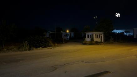 Saldırgan köpekleri almaya giden muhtar bahçeye kilitlendiğini iddia etti