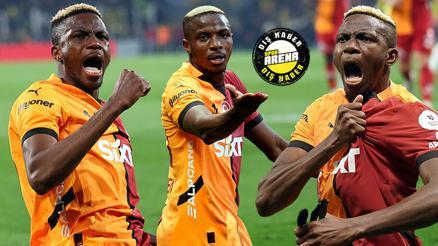 Galatasaray’a Osimhen transferinde kırmızı alarm Görüşmeler başladı