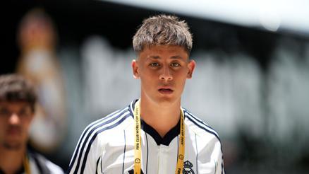 Arda Güler, Alonso ile Kroosun rolünde