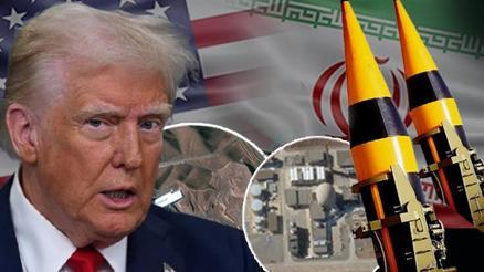 Tamamen yok edildi demişti... İrandan ABD Başkanı Trumpı çıldırtacak açıklama