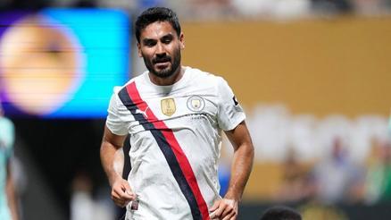 Manchester City 6-0 kazandı, İlkay Gündoğan geleceğine dair açıklama yaptı