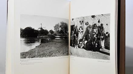 Sultan II. Abdülhamidin çektirdiği belge niteliğindeki fotoğraflar yer alıyor 130 yıl öncesinin Suriyesini anlatan kitap yayımlandı