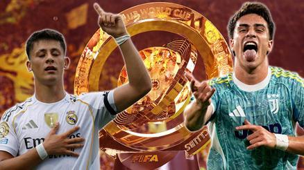 Arda Gülerden kusursuz performans Kulüpler Dünya Kupası son 16 turunda Kenan Yıldız ile Arda Güler karşı karşıya gelecek