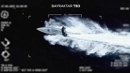 Bayraktar TB3 bir testi daha başarıyla tamamladı