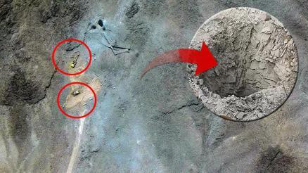 Son dakika... Fordodan yeni uydu görüntüleri geldi: İran çalışmalara başladı