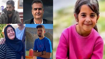 Narin cinayetinde tutukluluk oy çokluğuyla onandı, mahkeme başkanı tahliye şerhi koydu