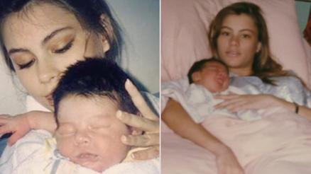 18 yaşında evlendi, bir yıl sonra anne oldu... Hayat yolunda hızlı büyüdü... Şimdi ona aşk dayanmıyor