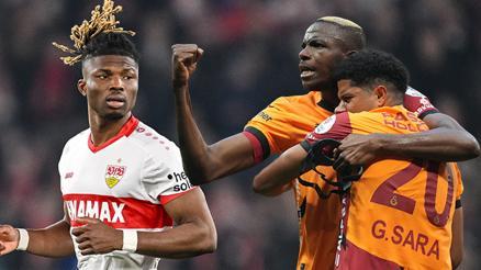 Osimheni bekleyen Galatasaraydan sürpriz hamle Yeni golcü hedefi ortaya çıktı