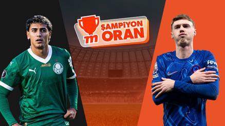 Palmeiras ile Chelsea çeyrek finalde karşılaşıyor Maçın heyecanı Canlı Sohbet ve Şampiyon Oranlar ile Mislide