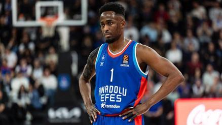 Anadolu Efes, Beauboisnın sözleşmesini uzattı