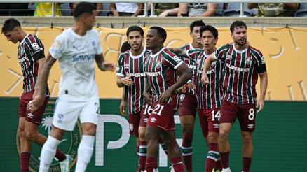 Fluminense 2-1 Al Hilal (Kulüpler Dünya Kupası çeyrek final maçı)