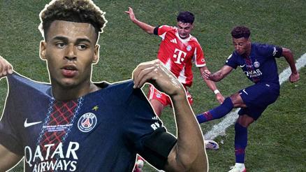 PSG 2-0 Bayern Münih (FIFA Kulüpler Dünya Kupası)