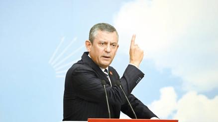 Özel’den operasyonlara tepki: Duyanlar ‘yok artık’ diyorlar