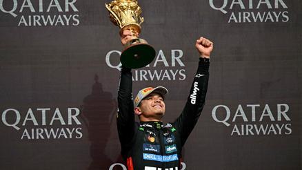 Formula 1 Büyük Britanya Grand Prixsini Lando Norris kazandı