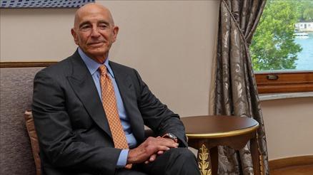 ABDnin Ankara Büyükelçisi Barracktan Lübnana ziyaret: Hizbullahın talepleri masaya yatırıldı