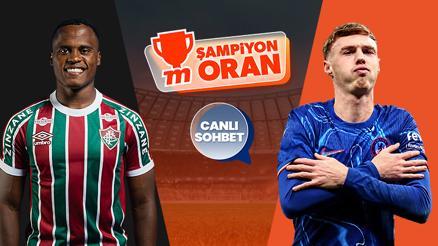 Kulüpler Dünya Kupası yarı finalinde Chelsea Fluminense ile karşılaşacak Maçların heyecanı Canlı Sohbet ve Şampiyon Oranlar ile Mislide