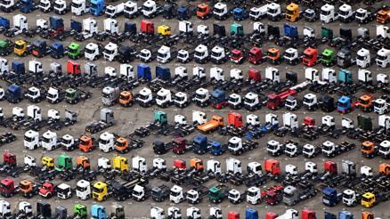 Daimler Truck, Almanyada 5 bin kişiyi işten çıkaracak