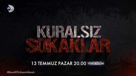 Kuralsız Sokaklar merak uyandıran rotaları ekranlara getirmeye devam ediyor