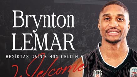 Brynton Lemar, Beşiktaş GAİN’de
